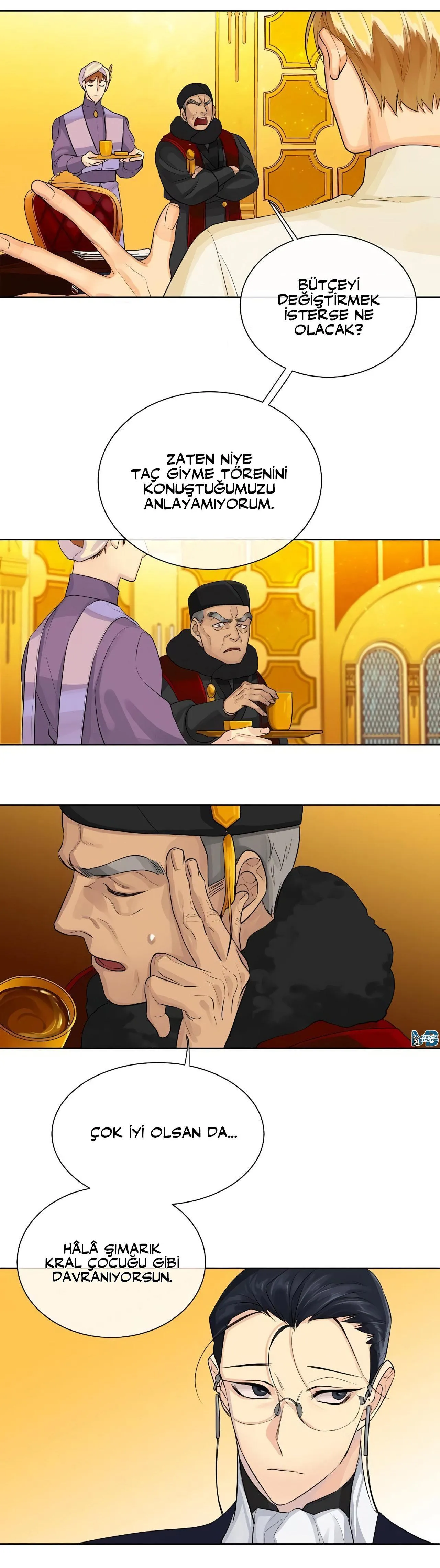 King's Maker - Sayfa 16