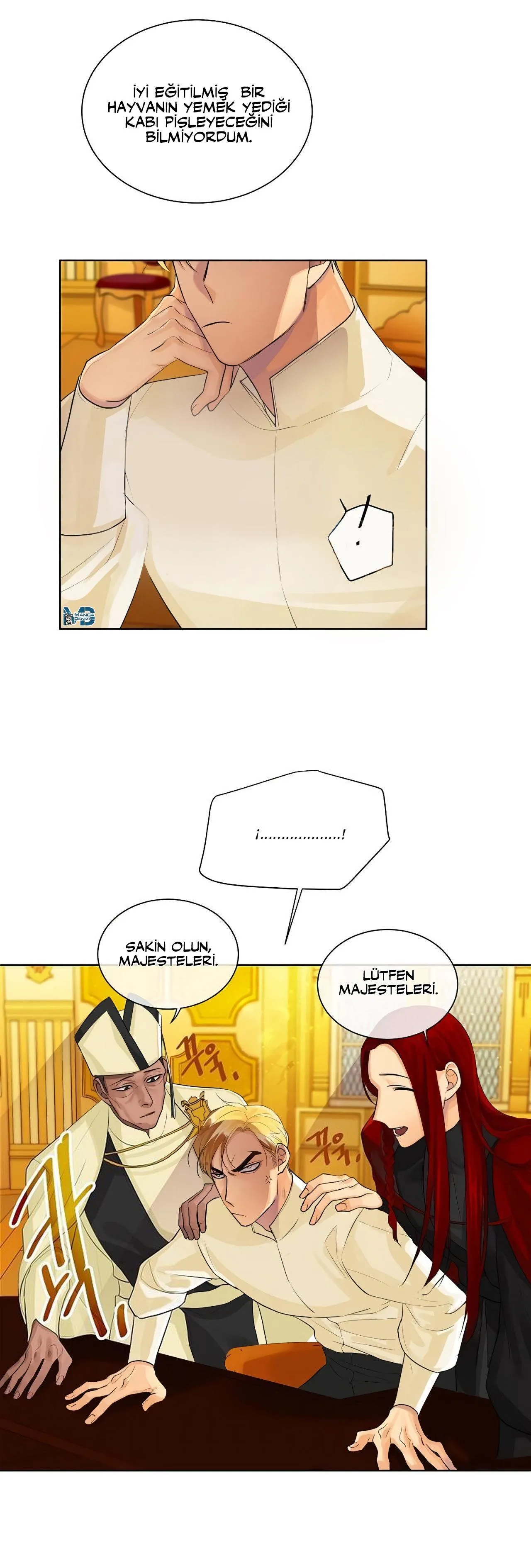 King's Maker - Sayfa 17