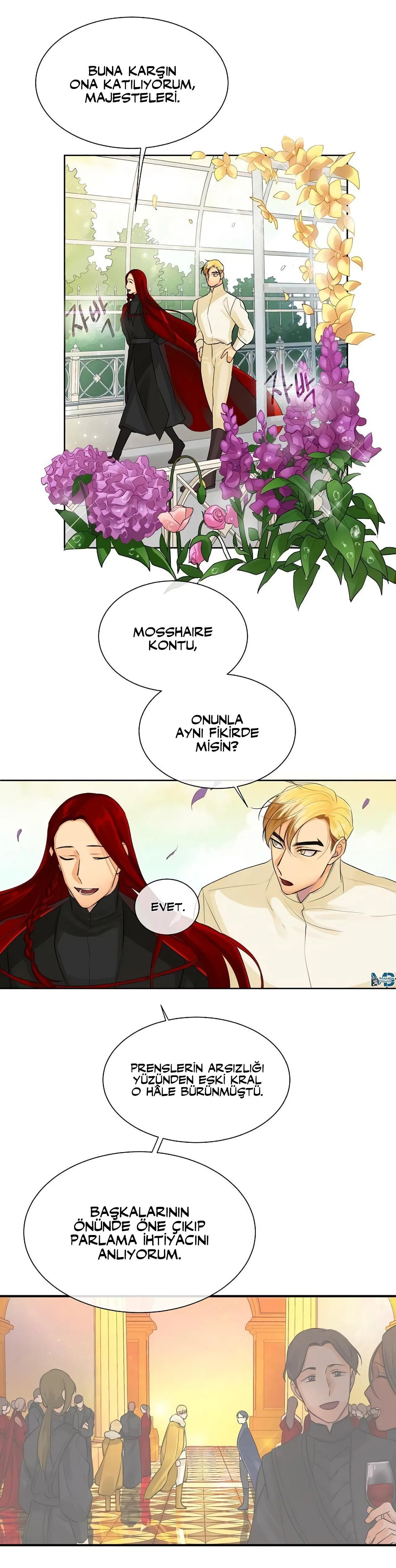 King's Maker - Sayfa 19