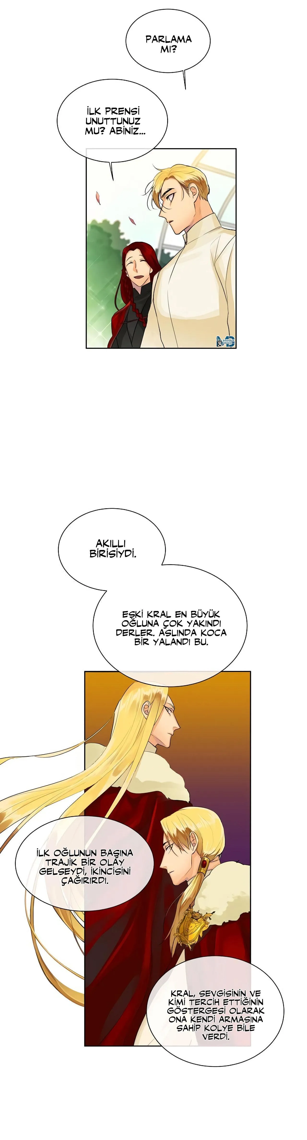 King's Maker - Sayfa 20