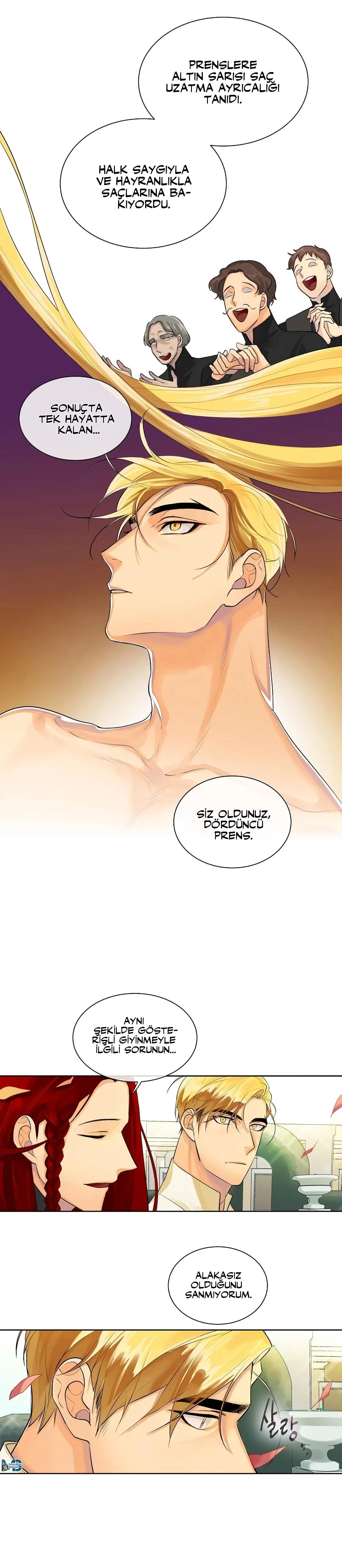 King's Maker - Sayfa 21