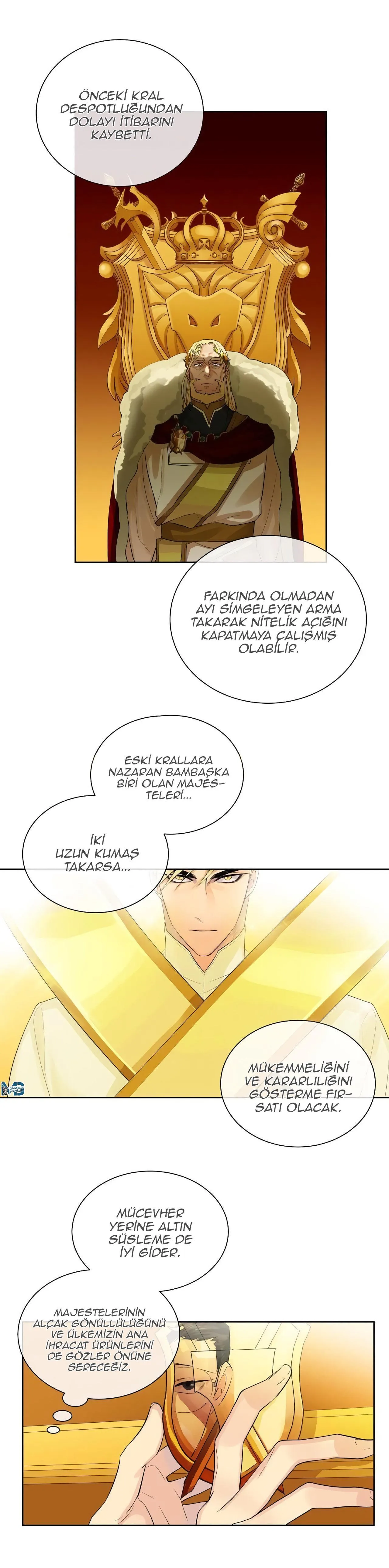 King's Maker - Sayfa 4