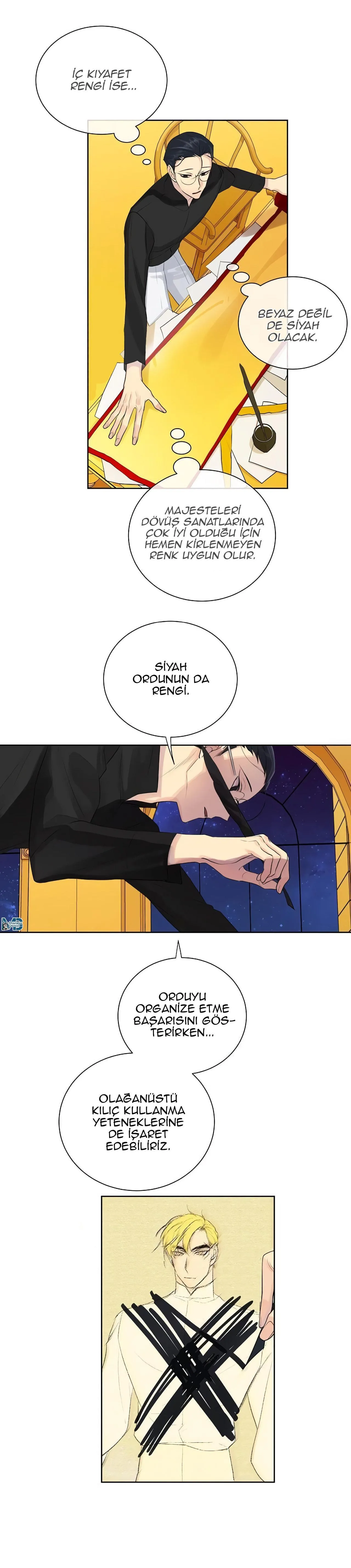 King's Maker - Sayfa 5