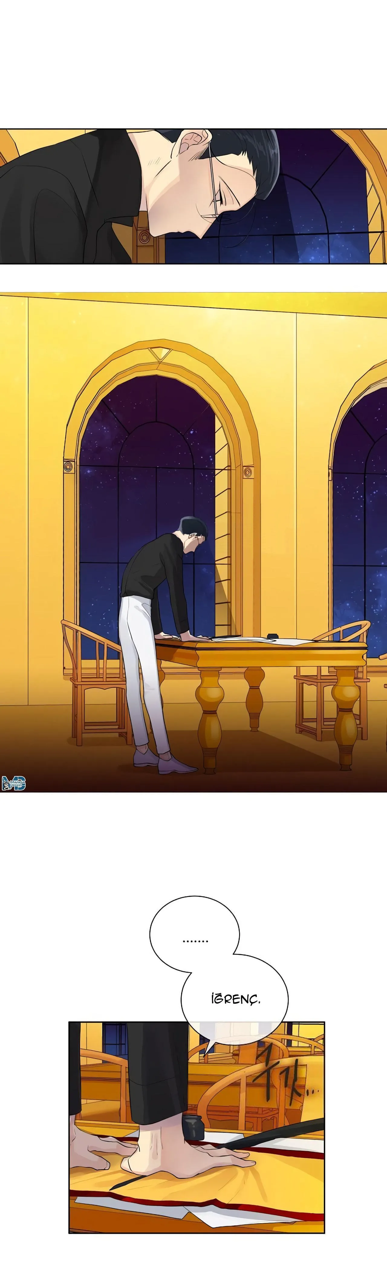 King's Maker - Sayfa 6