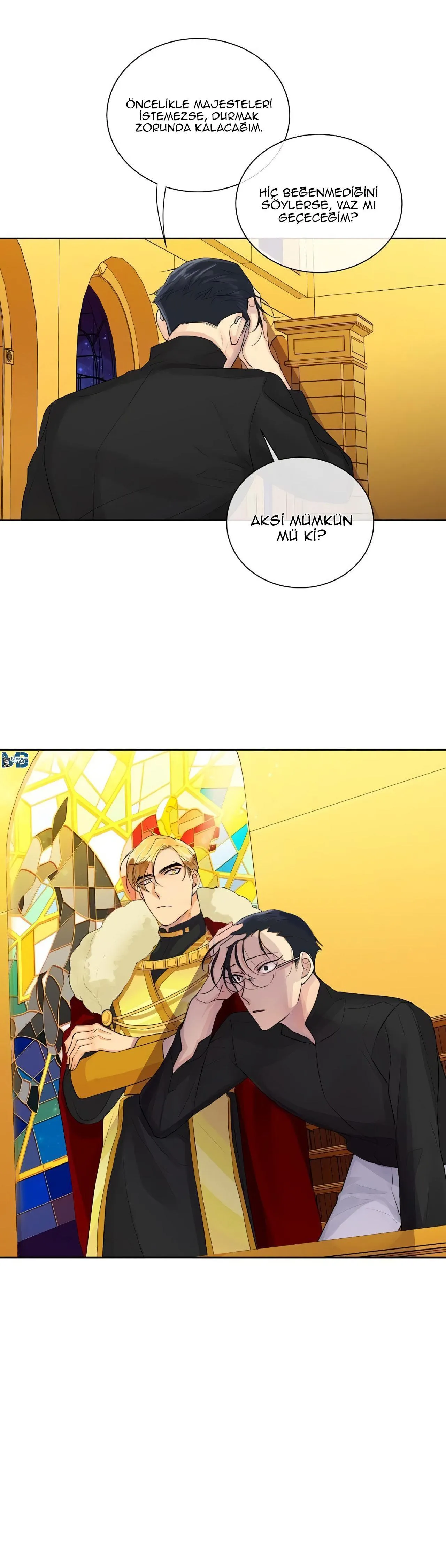 King's Maker - Sayfa 7