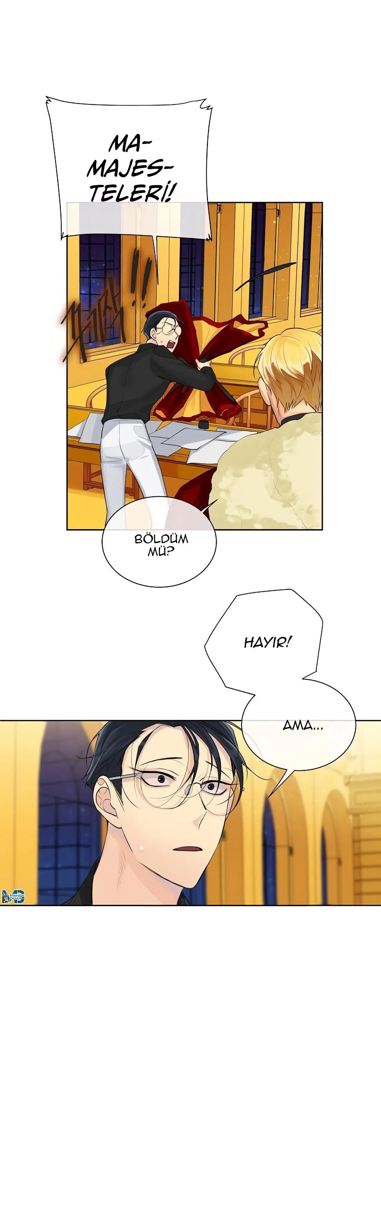 King's Maker - Sayfa 8