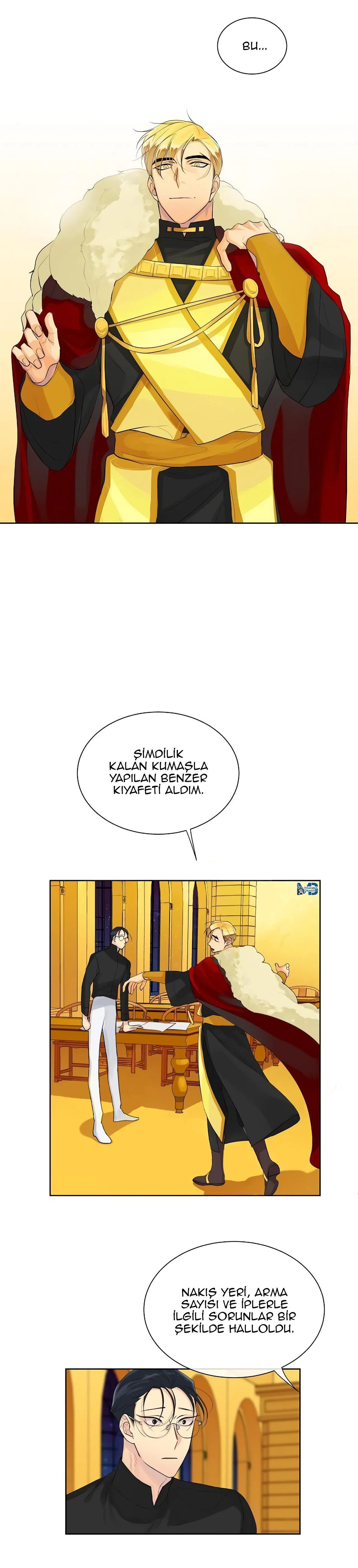 King's Maker - Sayfa 9