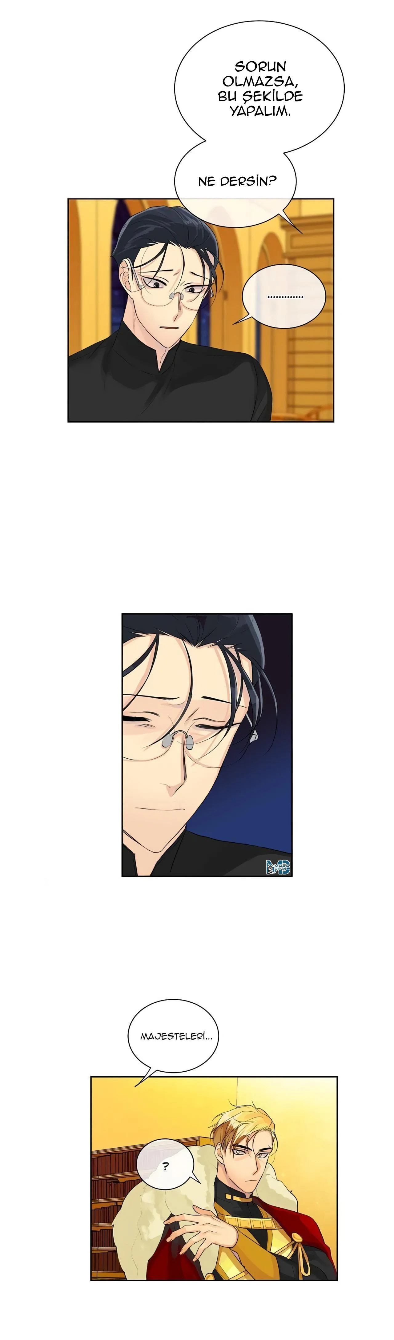 King's Maker - Sayfa 10