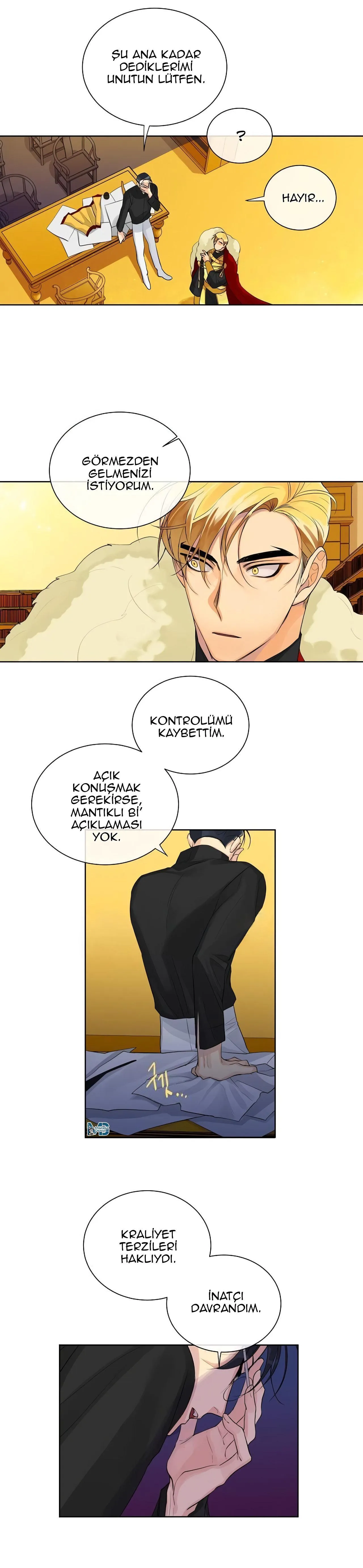 King's Maker - Sayfa 11