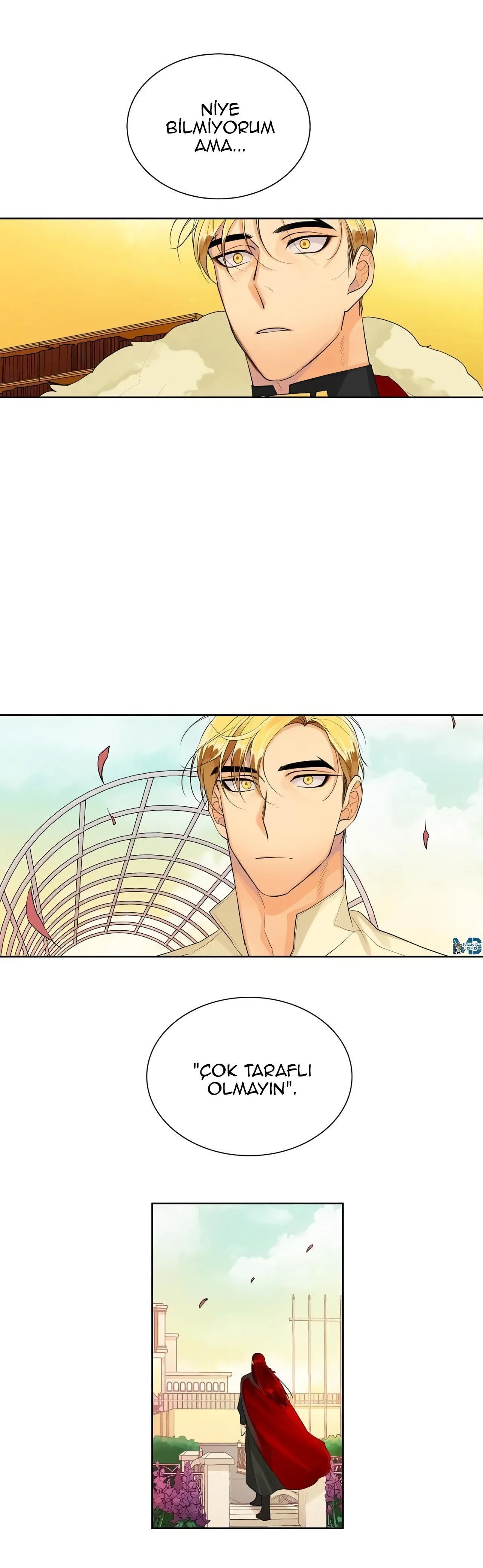 King's Maker - Sayfa 12