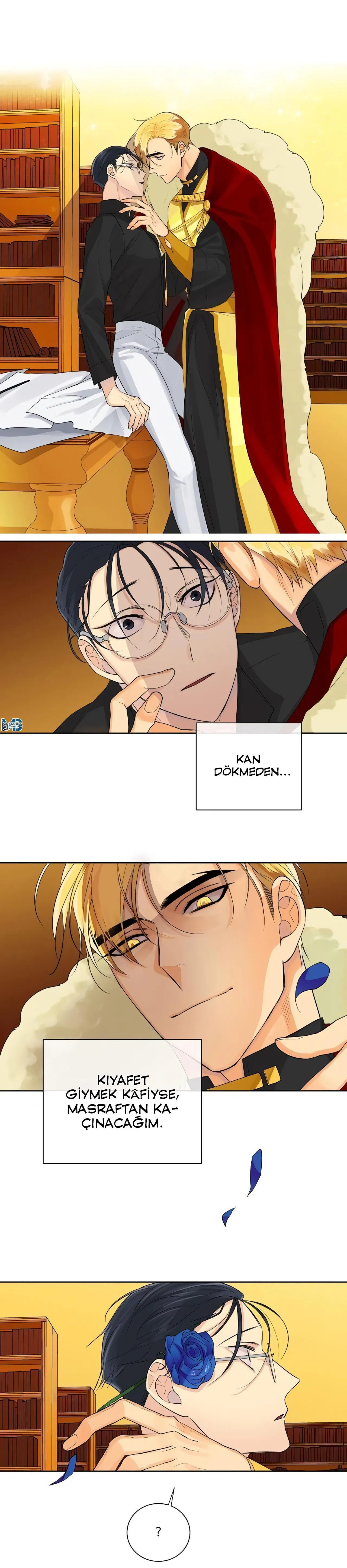 King's Maker - Sayfa 16