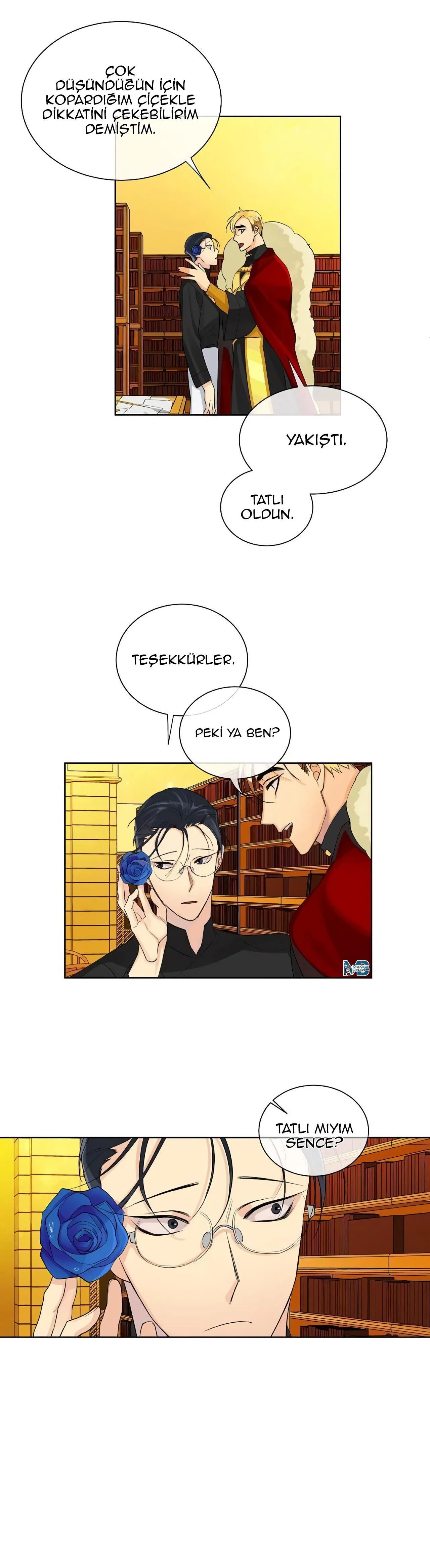 King's Maker - Sayfa 17