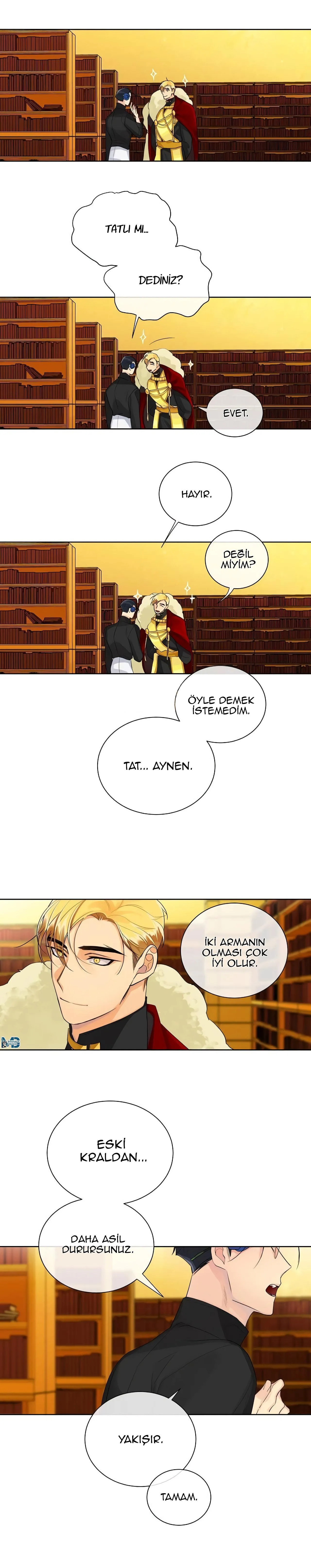 King's Maker - Sayfa 18