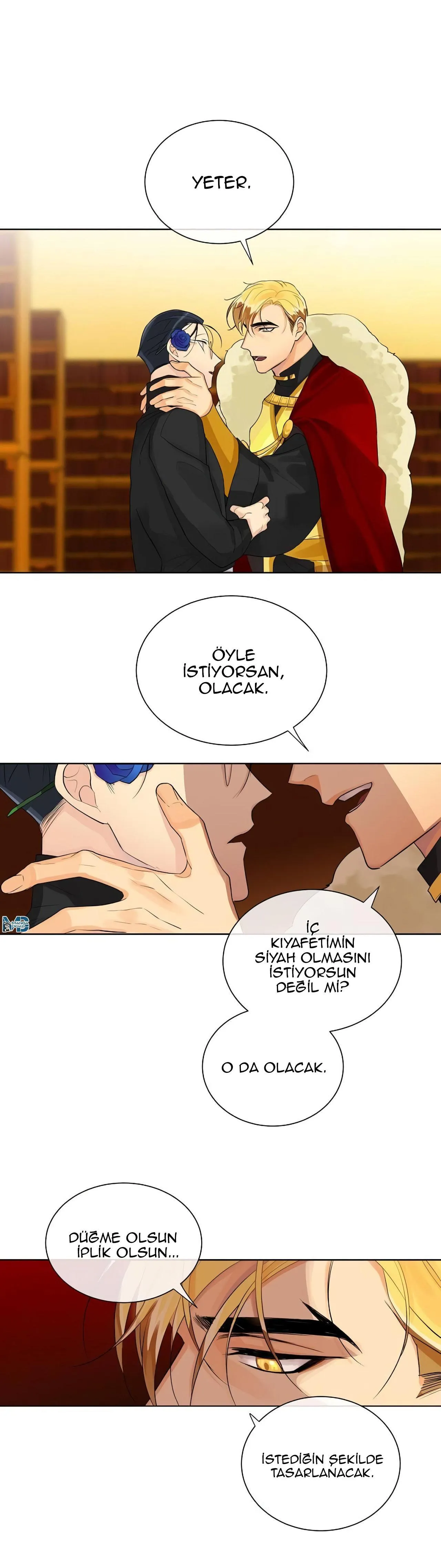 King's Maker - Sayfa 19