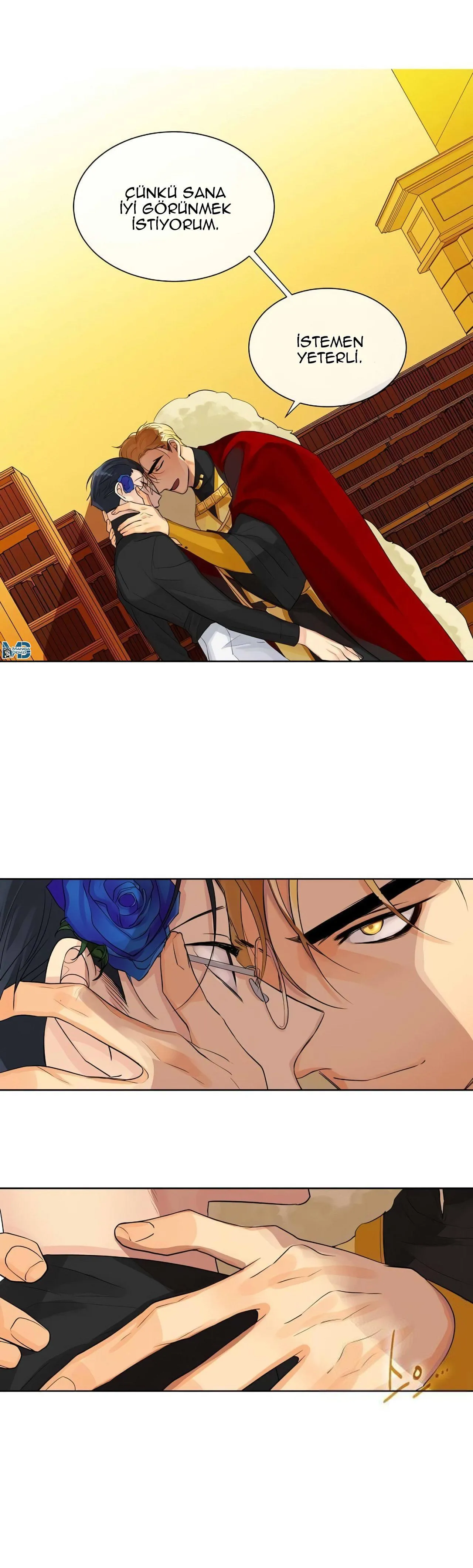 King's Maker - Sayfa 20