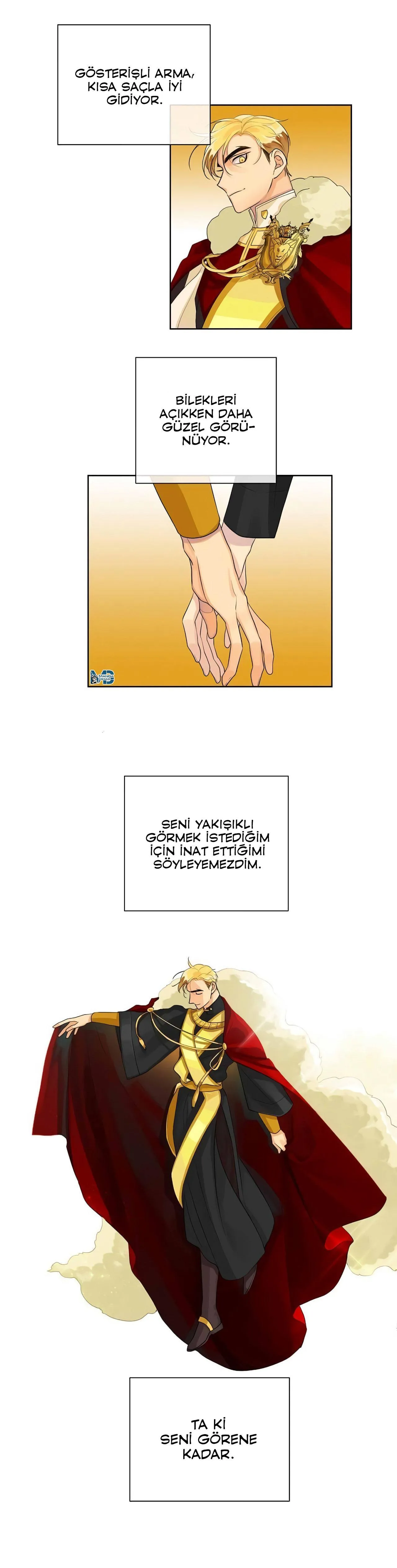 King's Maker - Sayfa 23