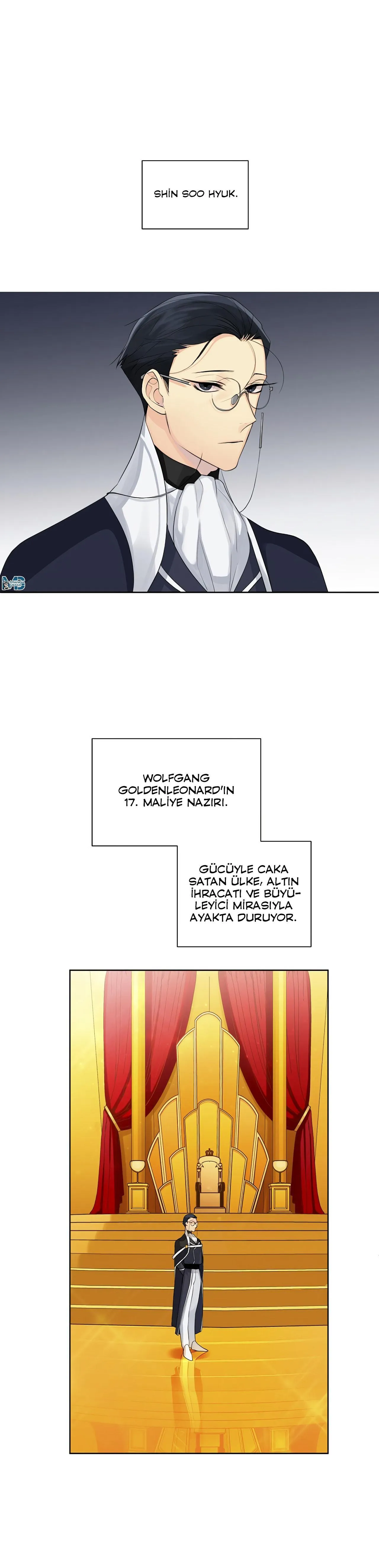 King's Maker - Sayfa 2