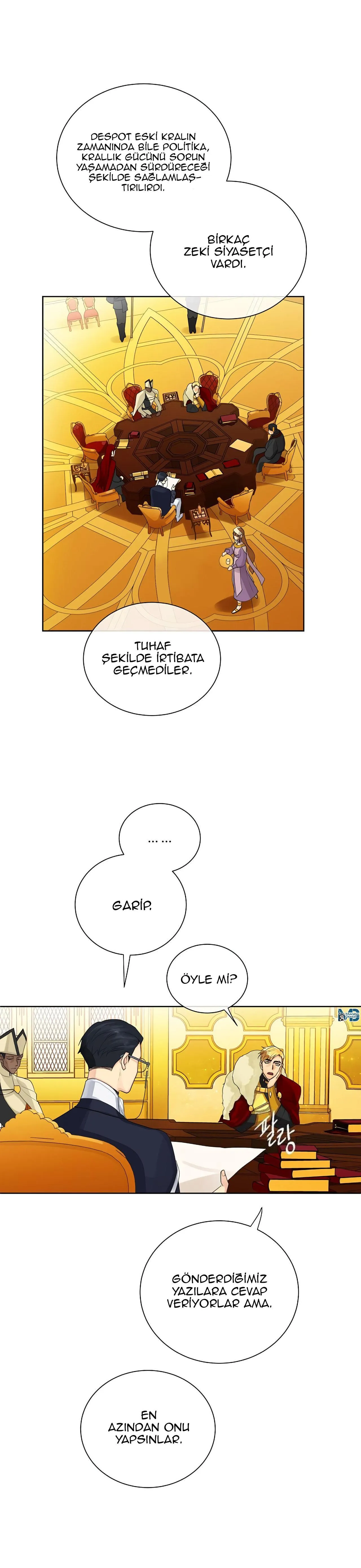 King's Maker - Sayfa 5