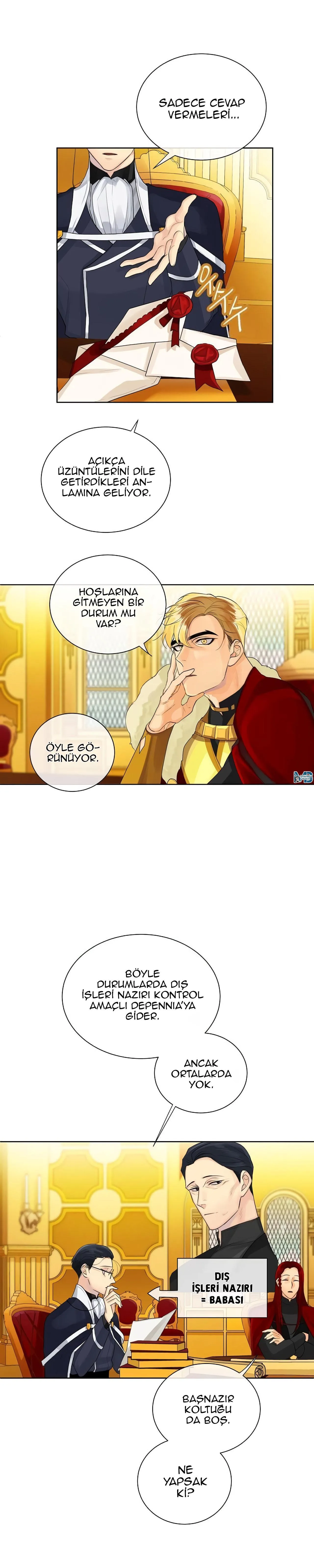 King's Maker - Sayfa 7