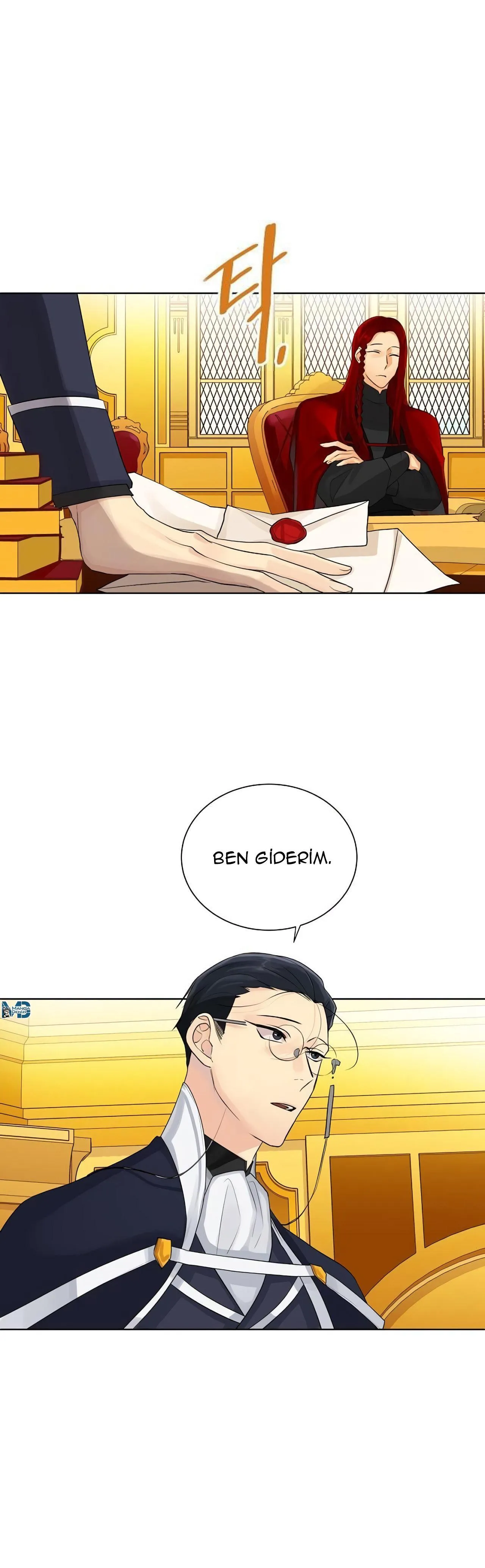 King's Maker - Sayfa 8