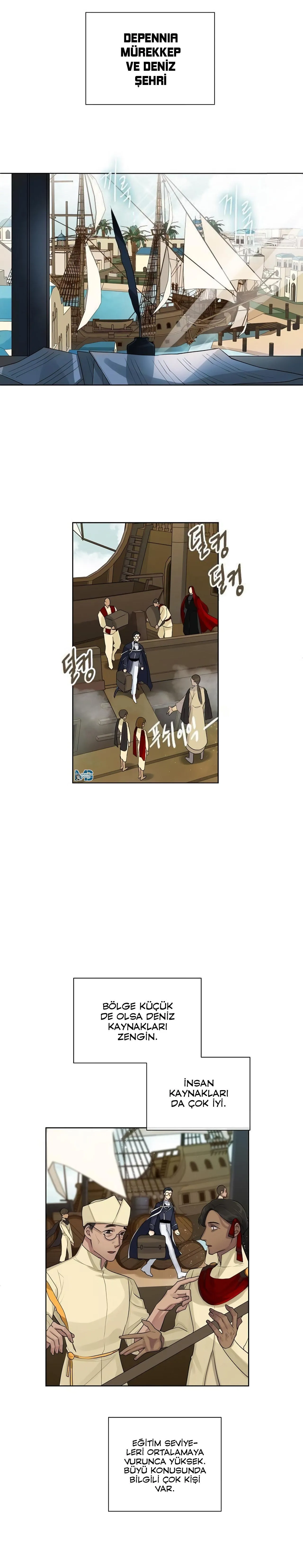 King's Maker - Sayfa 10