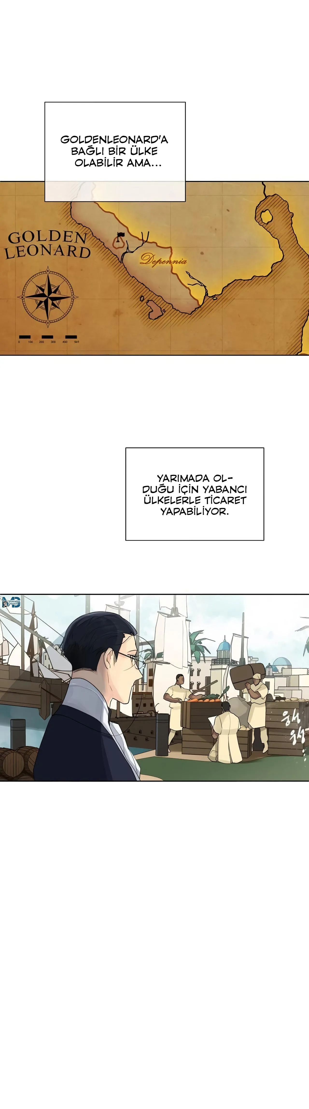 King's Maker - Sayfa 11