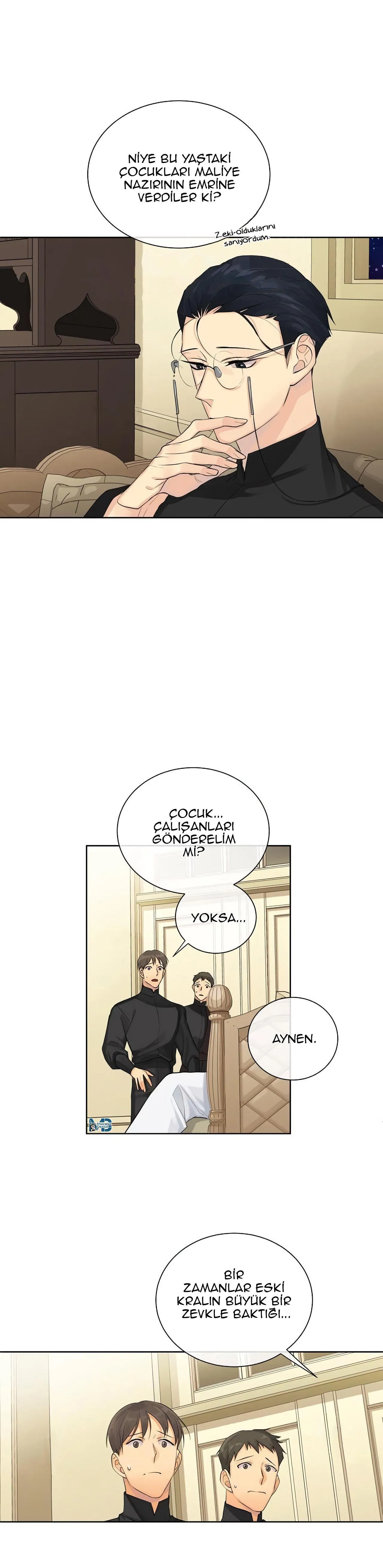 King's Maker - Sayfa 19