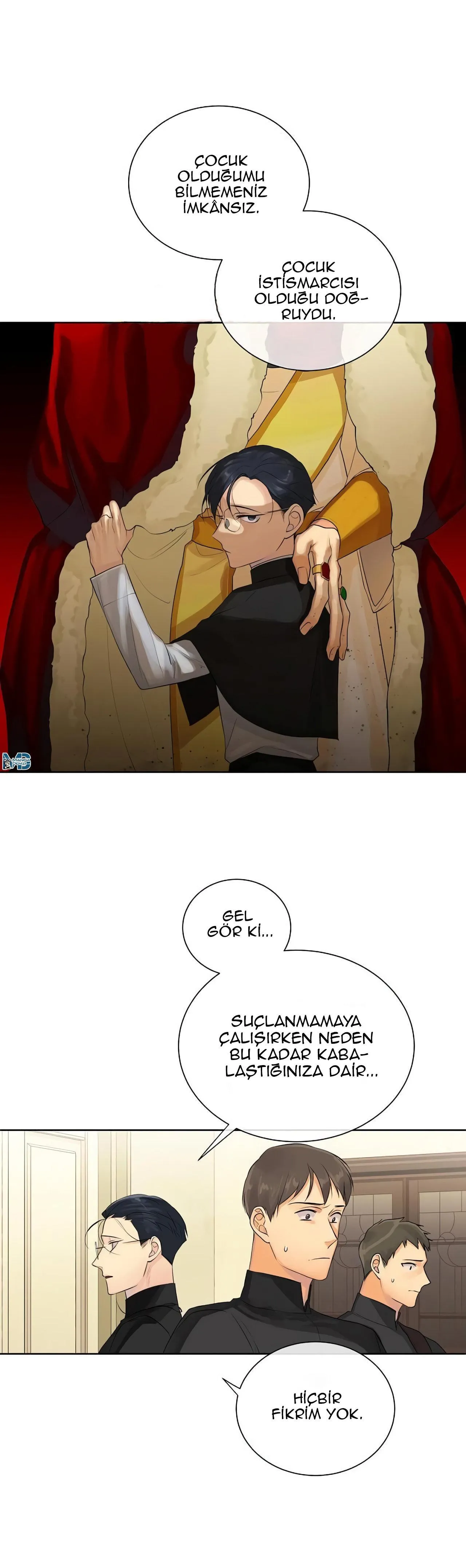 King's Maker - Sayfa 20