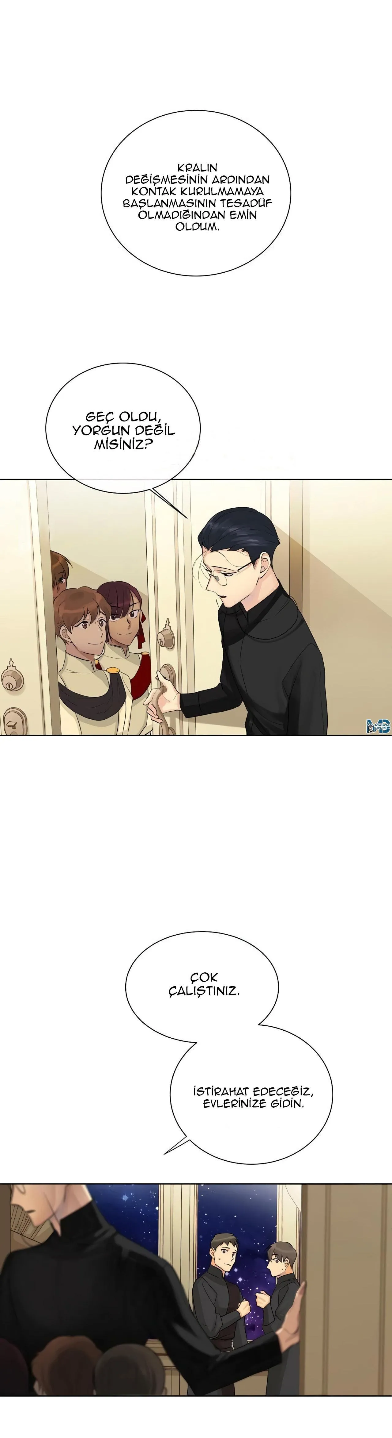 King's Maker - Sayfa 21