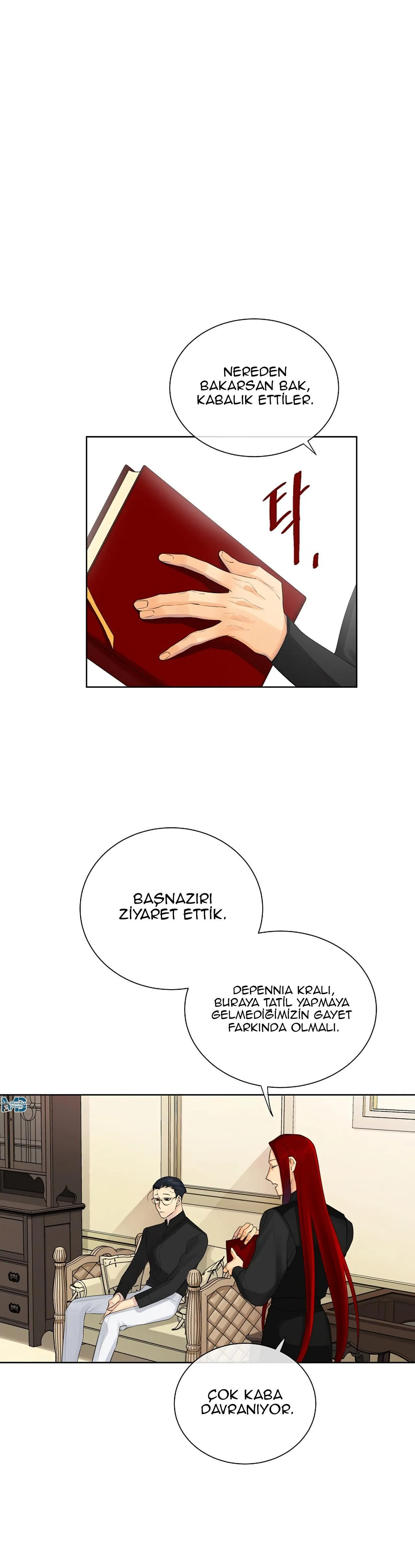 King's Maker - Sayfa 5