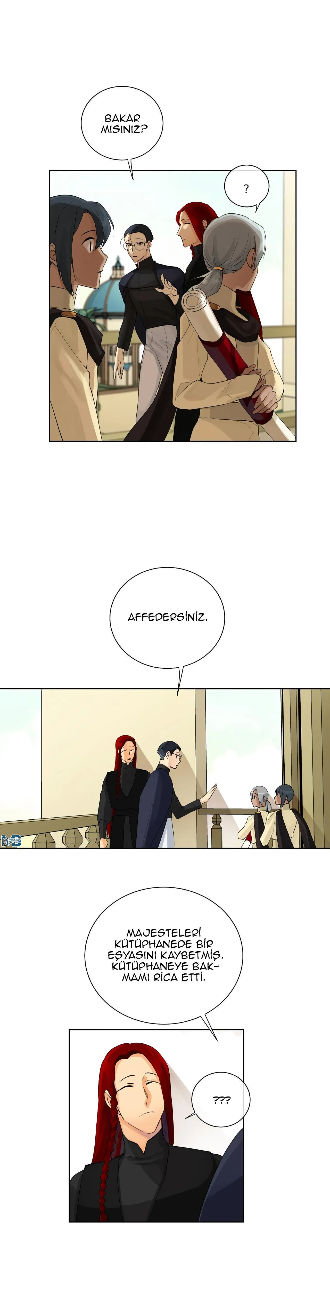 King's Maker - Sayfa 11