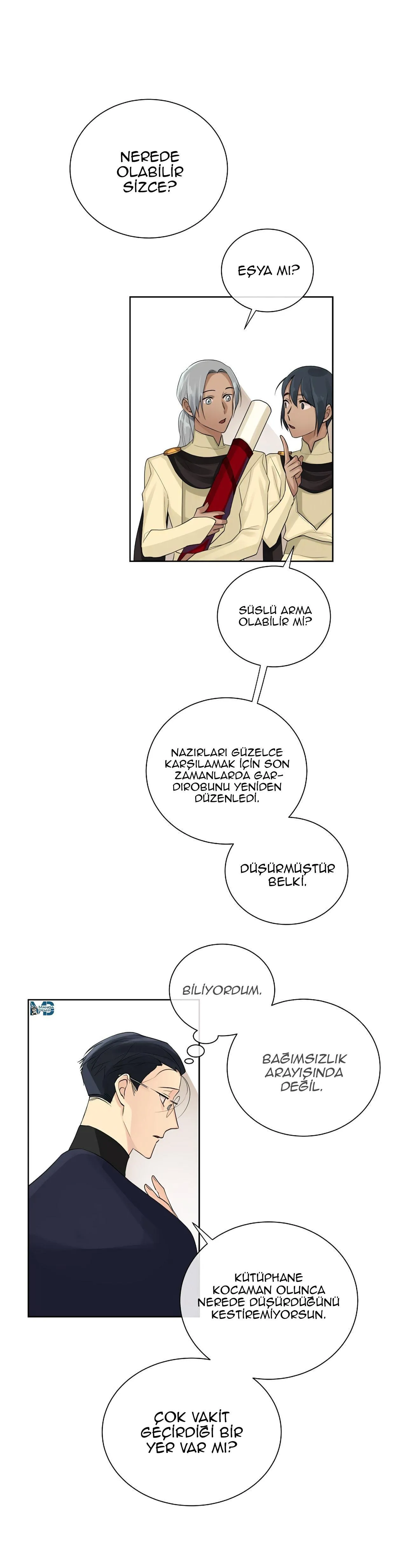 King's Maker - Sayfa 12