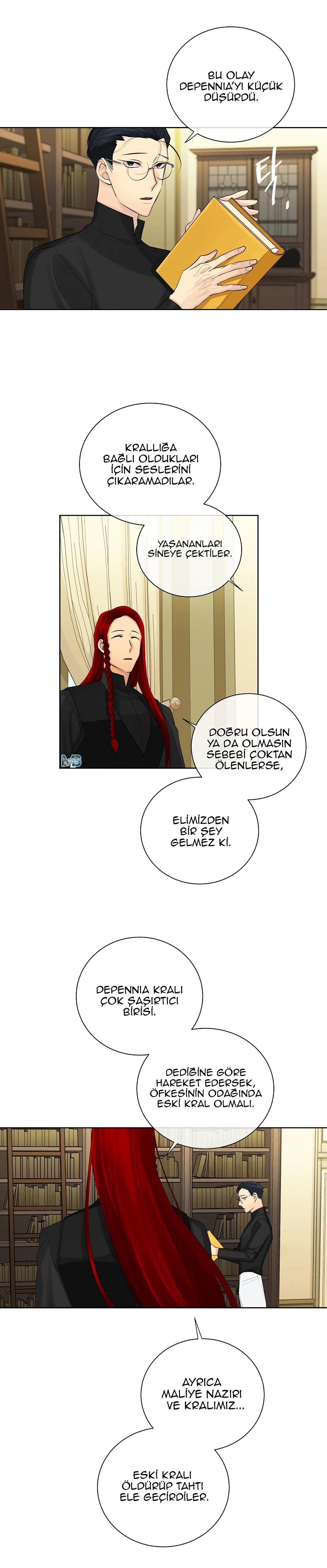 King's Maker - Sayfa 23