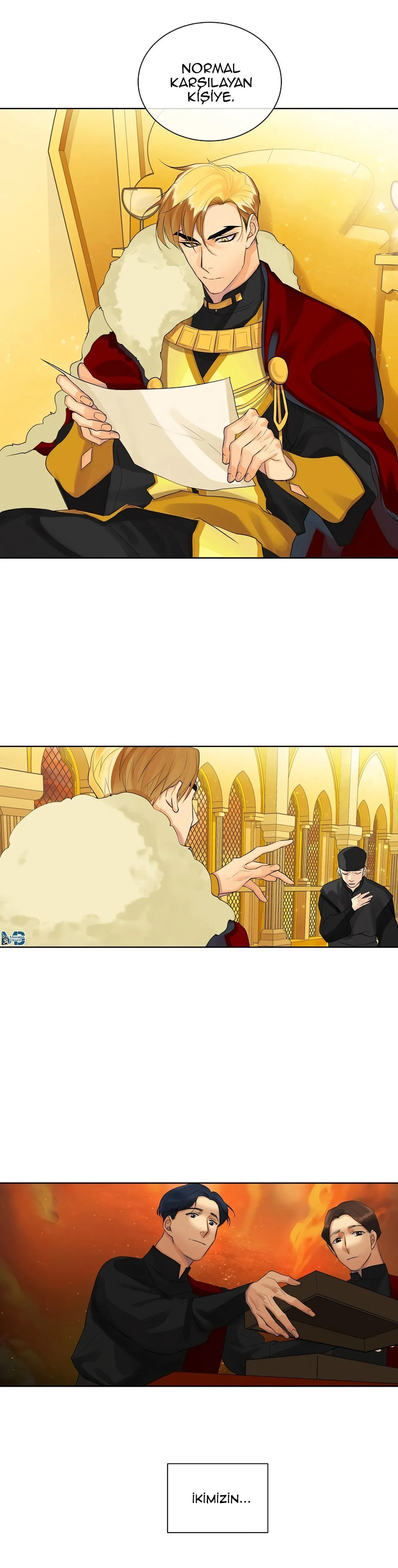 King's Maker - Sayfa 25