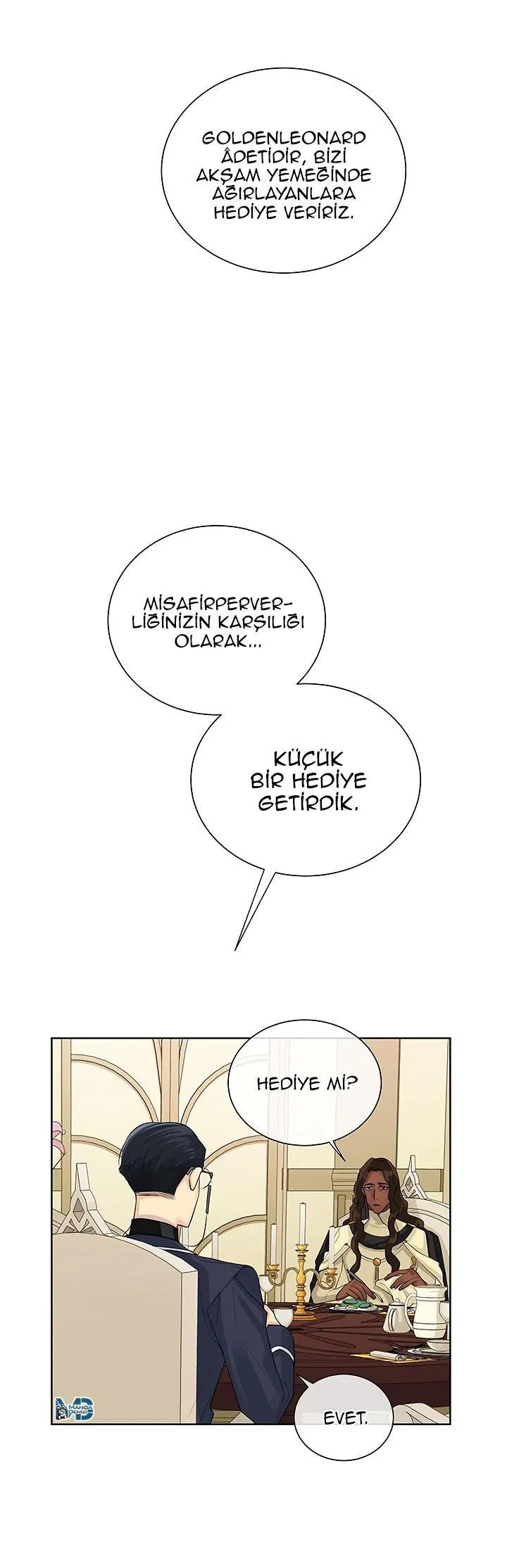 King's Maker - Sayfa 5