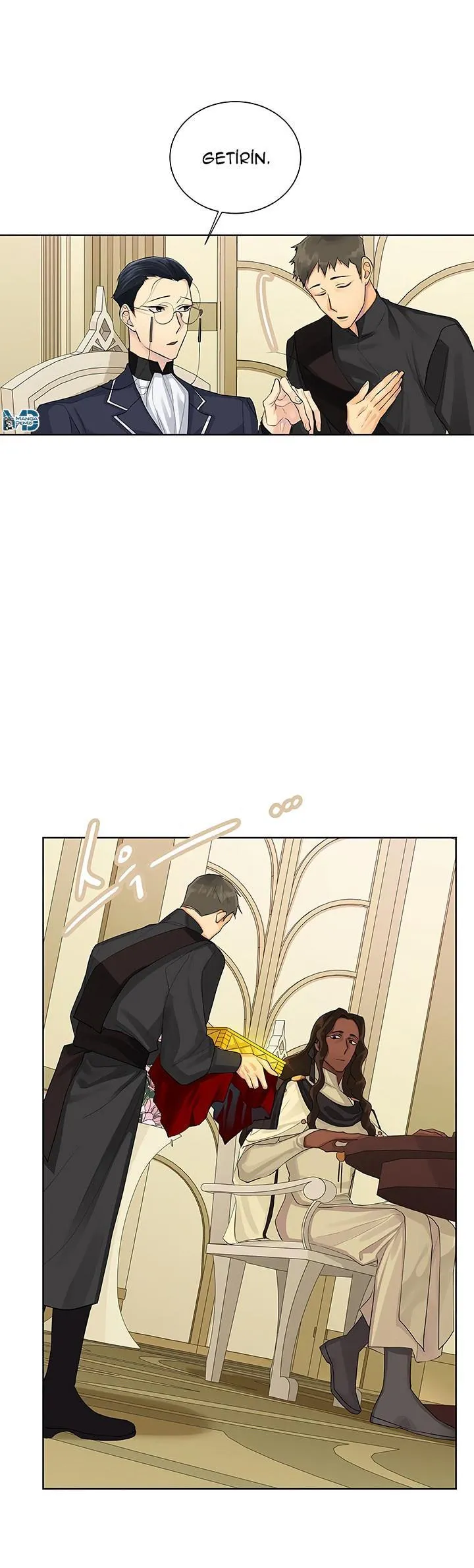 King's Maker - Sayfa 6