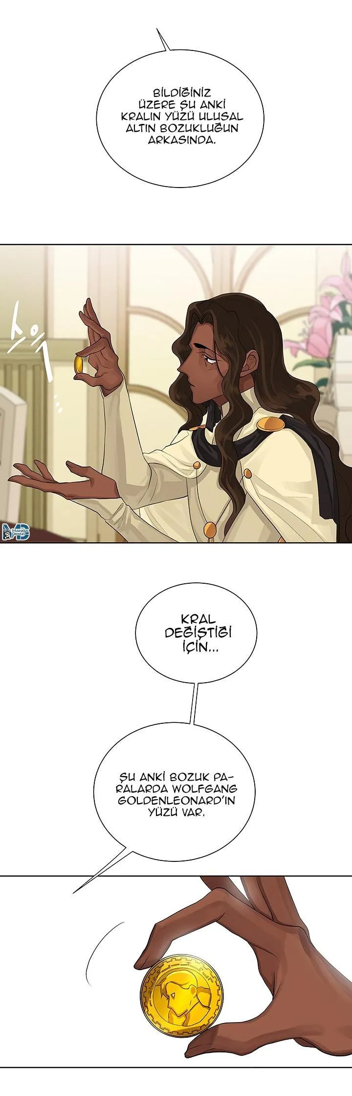 King's Maker - Sayfa 10