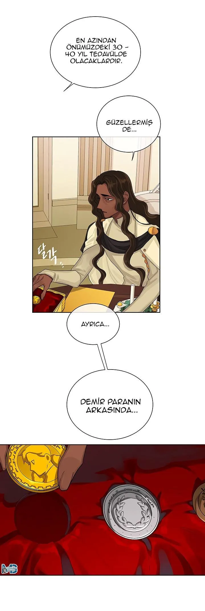 King's Maker - Sayfa 11