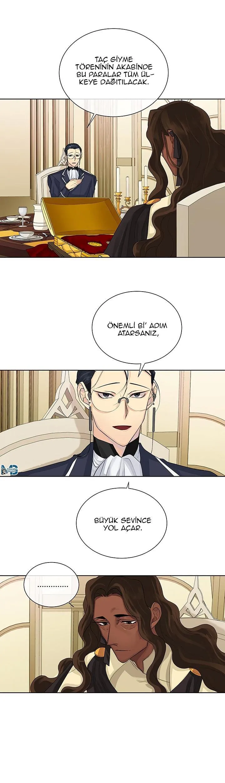 King's Maker - Sayfa 13