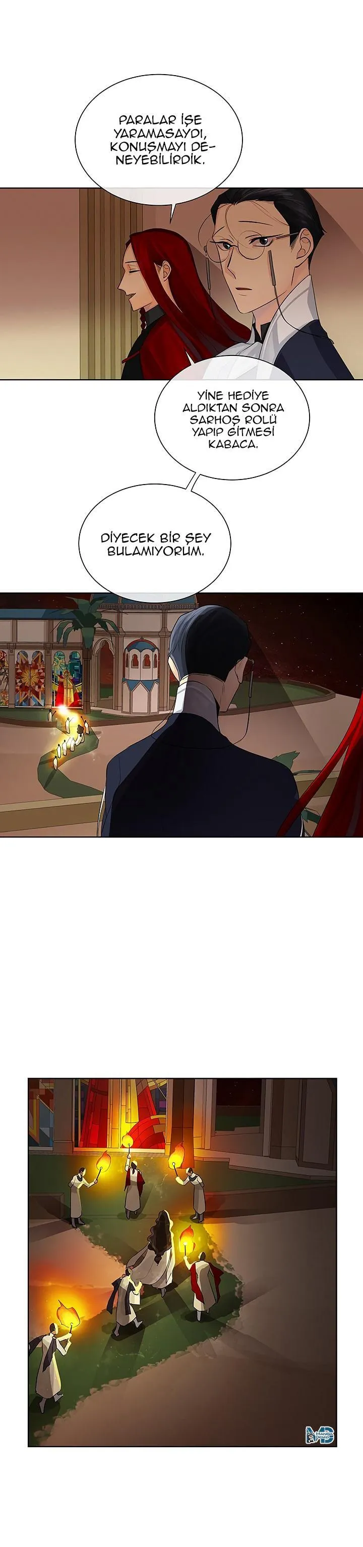 King's Maker - Sayfa 20