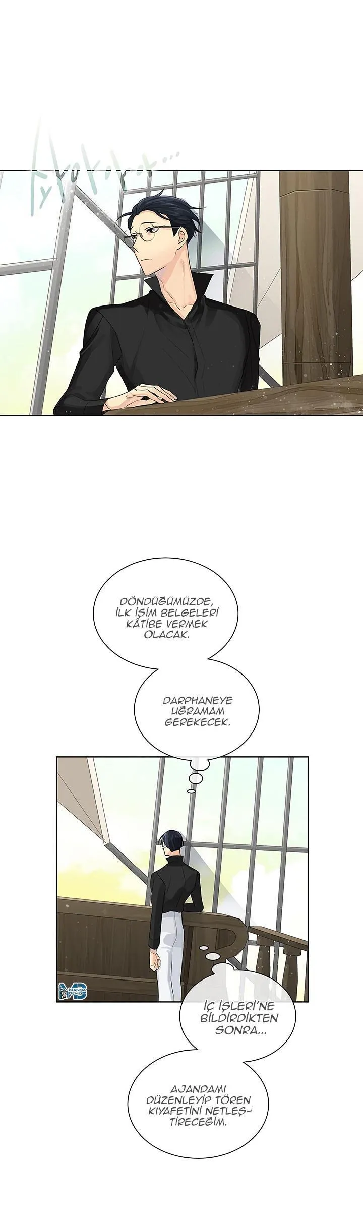 King's Maker - Sayfa 26