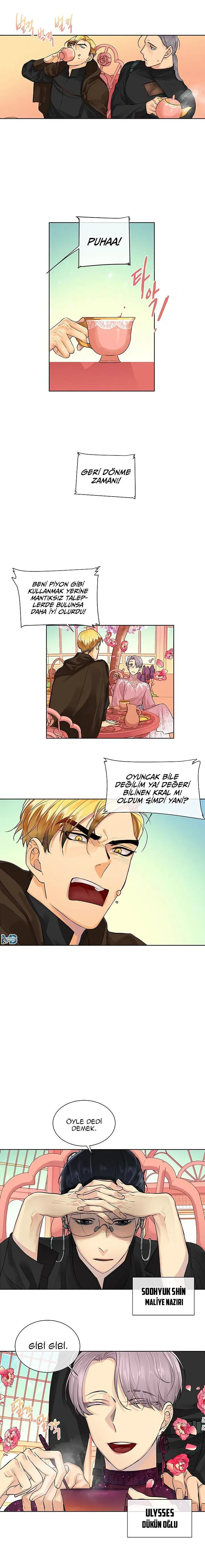 King's Maker - Sayfa 11