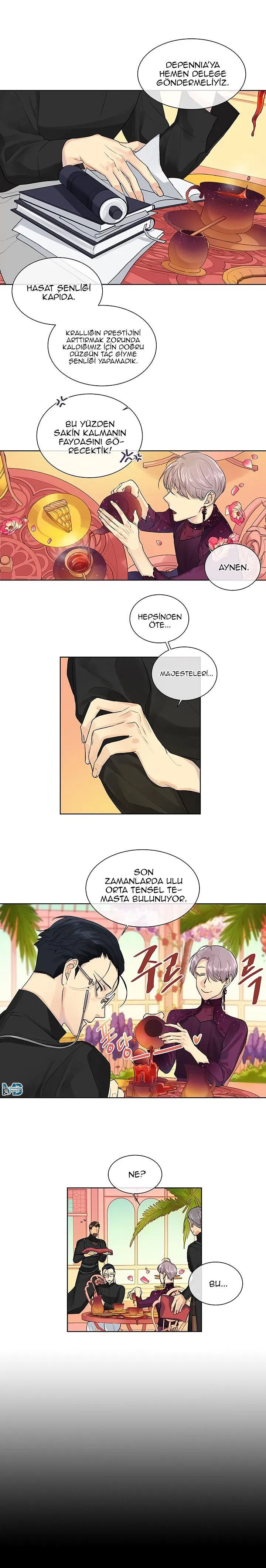 King's Maker - Sayfa 13