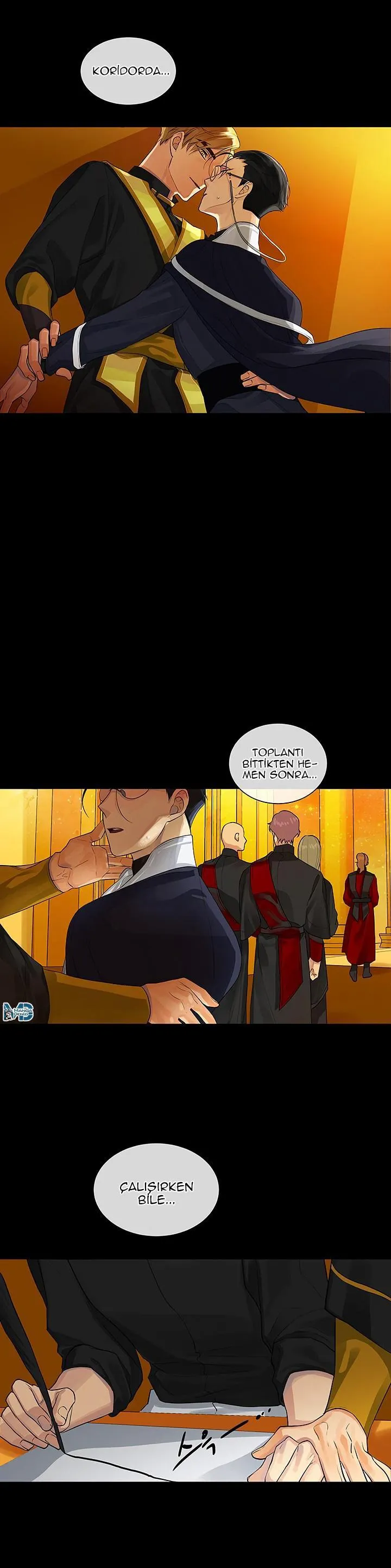 King's Maker - Sayfa 15