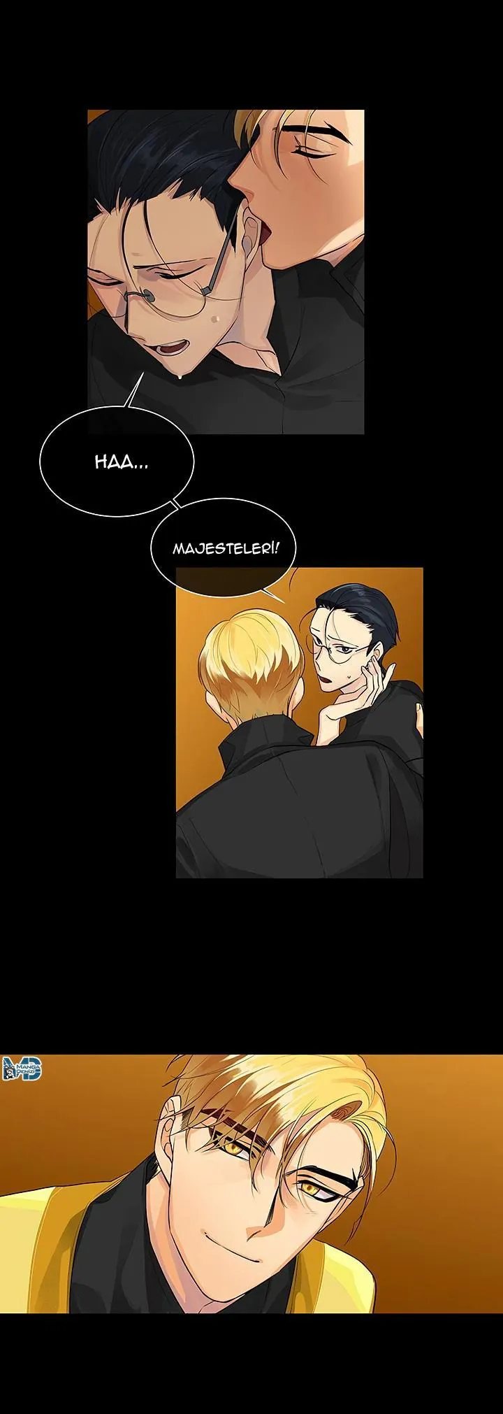 King's Maker - Sayfa 16