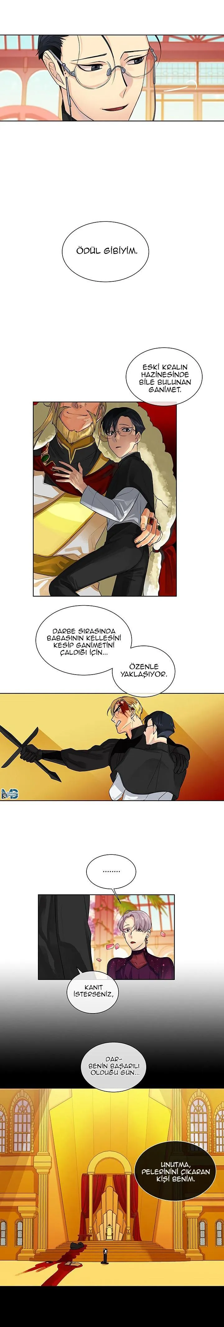 King's Maker - Sayfa 19