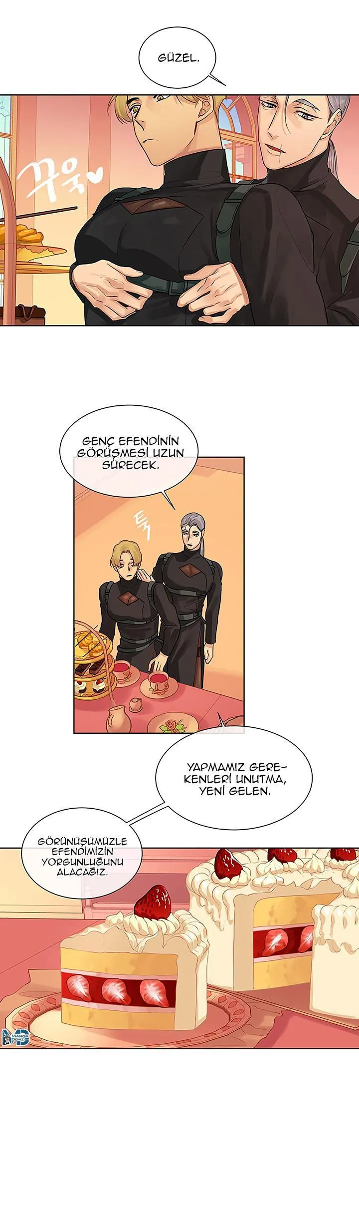 King's Maker - Sayfa 3