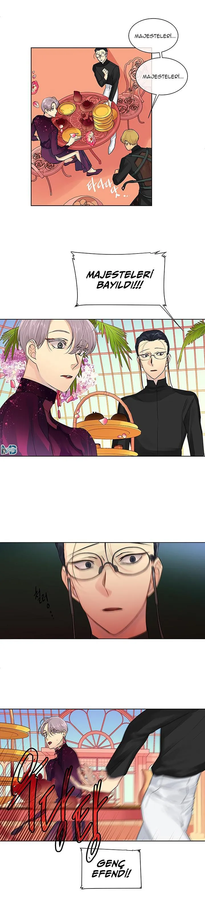 King's Maker - Sayfa 5