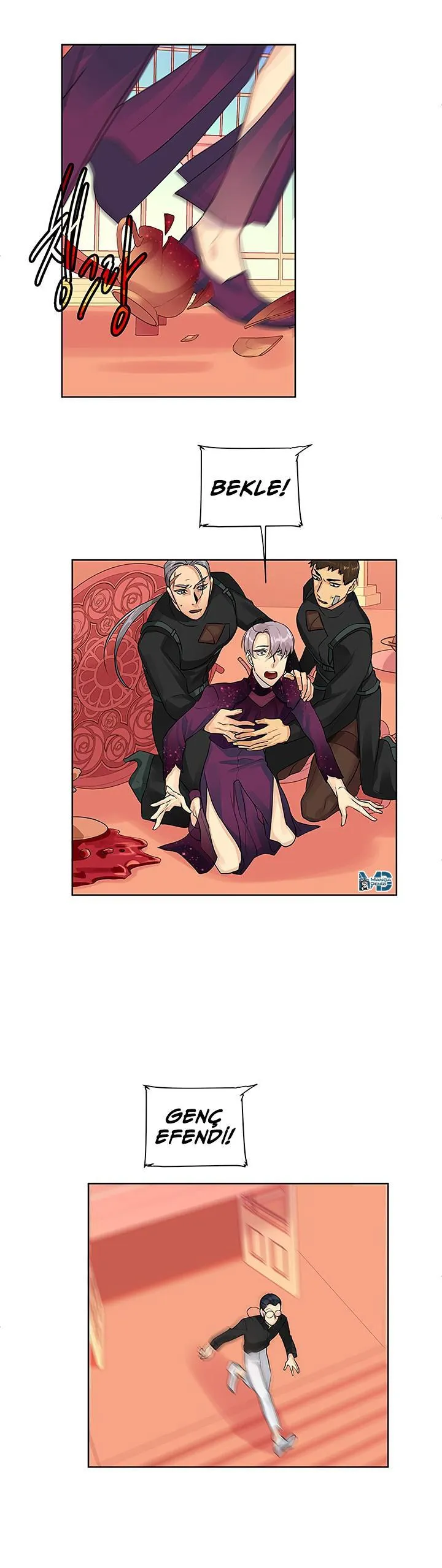 King's Maker - Sayfa 6