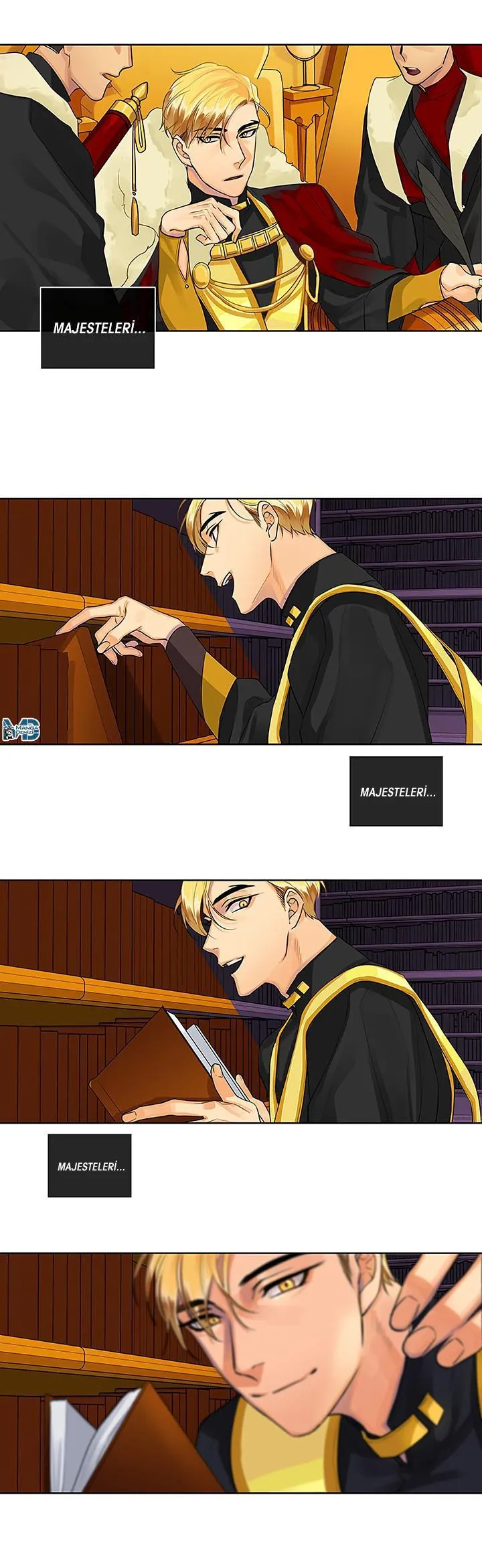 King's Maker - Sayfa 8